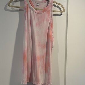 Old Navy Vibrant Tie-Dye Tank Top